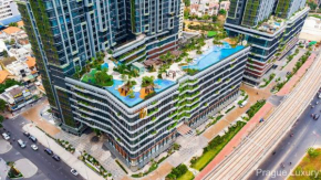 Premium Lumiere Saigon District 2 Suite
